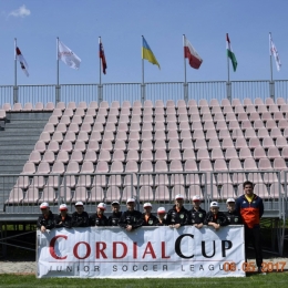 Cordial Cup Słowacja 2017