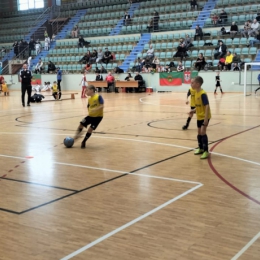 VII Halowy Turniej Piłki Nożnej ,,Skrzat CUP 2023" - Rocznik 2014
