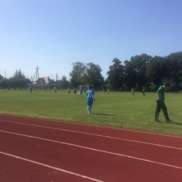 Junior D1 Błękitni Stare Pole - KS Czernin 2:9