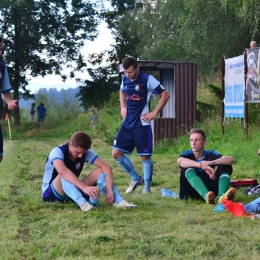 LKS Jezioro Żywieckie Zarzecze 0 - 3 Bory Pietrzykowice.