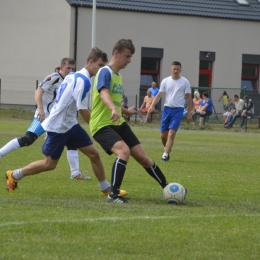 Plon Gądkowice Juniorzy - Sokół Kaszowo 1:3 - sparing (14/08/2016)