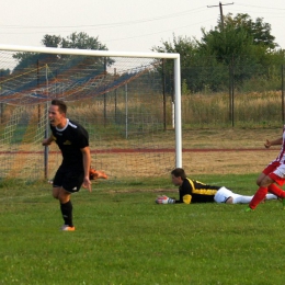 Gryf Policzna vs. Iskra Gózd (23.08.2015)