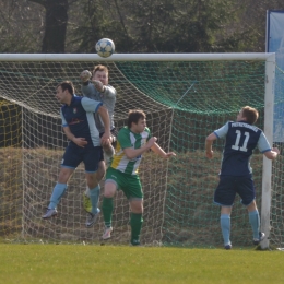 TS Czarni Góral Żywiec 0-1 Bory Pietrzykowice