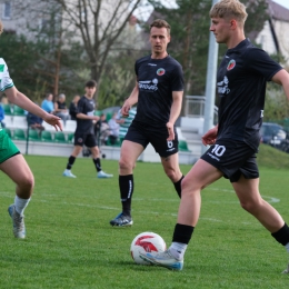 Huczwa- Olimpiakos (19.04.26) Fot. Ł.G