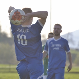 Bory 0 - 2 Soła Rajcza