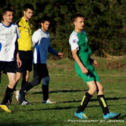 Iskra Głuchowo 3:1 (0:0) KS Białcz / XI Kolejka