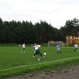 Mecze Rodełka w sezonie 2010/11