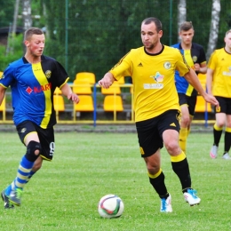 Kaszubia Studzienice - Lipniczanka Lipnica 2-0