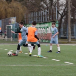 SPARING WEWNĘTRZNY 05.03.2017r.