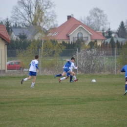 OLT: Mirków Długołęka - Unia Wrocław 1:0