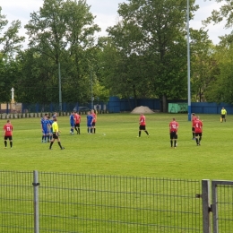 Śląsk Świętochłowice 2:4 Grodziec Będzin