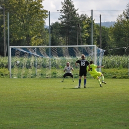 2019/2020 A-Klasa | Nafta Kryg - Moszczenica Fot.Filip Rzepiela