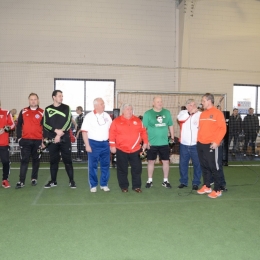 Mem. K.Górskiego- Na boisku