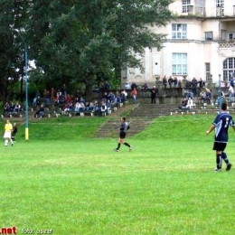 Luks Promień Mosty-Iskierka Szczecin 0:1 sezon 2007/08