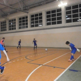 Sparingi z Football Academy Zawiercie