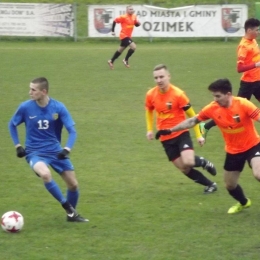 PP Małapanew Ozimek - Piast 3-1