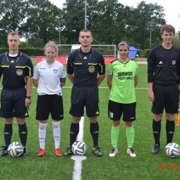 2.liga:AZS II Wrocław-Darbor