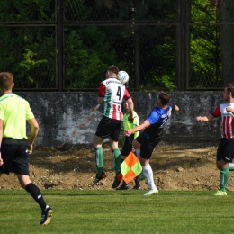 Chełm Stryszów vs Jubilat Izdebnik