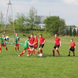 Turniej orlików w Kuźnicy 13.05.2016 r.