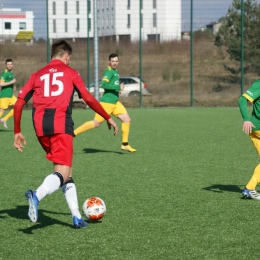 Jaguar Gdańsk- GKS Przodkowo 1:3