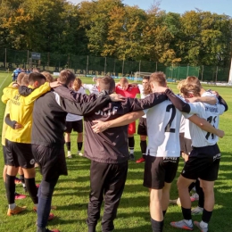 5 liga  WKS GRYF II Wejherowo - GKS Sierakowice  1:1(0:1)