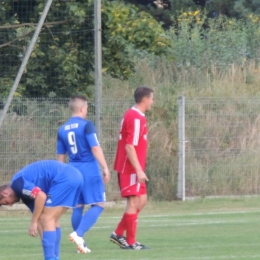 LKS ŻYGLIN - Unia Świerklaniec