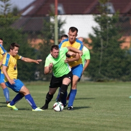 Wicher Wilchwy - Gwiazda Skrzyszów 31.08.2019