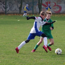 Tur 1921 Turek- Górnik Konin 0:4, młodzik D1