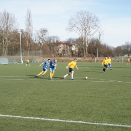 Sparing KP Byszewy - LKS Gałkówek