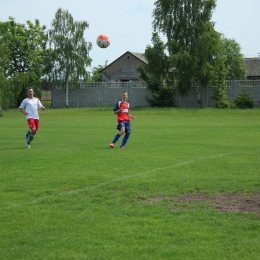 Juniorzy starsi wygrywają Płocką Ligę Okręgową Świt Staroźreby – Mazur Gostynin 2:5