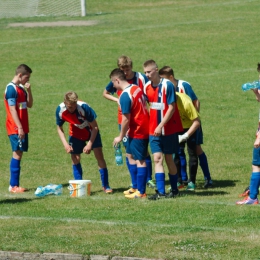 Mazur Gostynin U-17 - Świt Staroźreby U-17 2:2 foto: www.gostynin.info