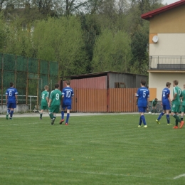 Chełm Stryszów vs Gród Grodzisko - Juniorzy Młodsi