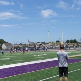 Mecz o Puchar Marka Kasprowicza