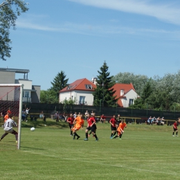 A tym razem do bramki! I znowu z lewej nogi! Brawo! 2:0 (Bramka na wagę awansu!!!)