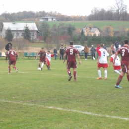 Orzeł Lubla - LKS Czeluśnica 2:2 !