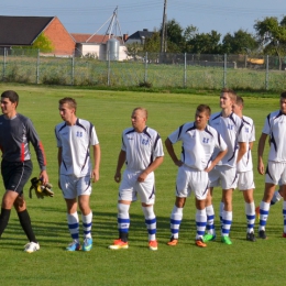 Orzeł Źlinice - LKS Jemielnica 1:1