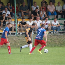 Przełom Besko 2:0 Brzozovia MOSiR Brzozów