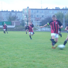 Dąb - Victoria Bydgoszcz 3:1 (trampkarze)