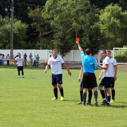 Henrykowianka 1 - 3 Sparta Ziębice