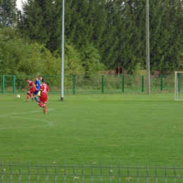 CZARNI STANIĄTKI - LKS ŚLEDZIEJOWICE 0:2