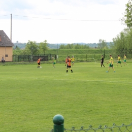 Wisła Łączany vs. Chełm Stryszów JM