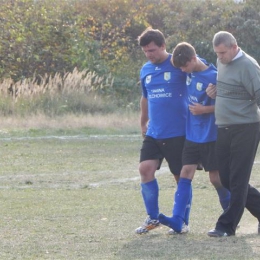 LKS Pogoń Ziemięcice - LKS Victoria Pilchowice: 4:2 (k. 7)