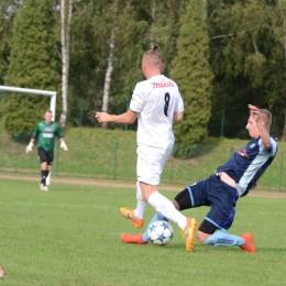 Czechowice-Dz. 1:0 Pietrzykowice Bory