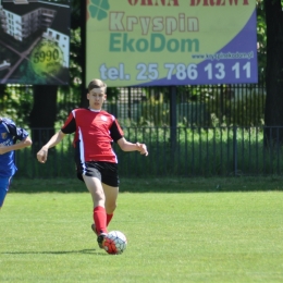 Wilga Garwolin - SEMP II (I Liga Wojewódzka U-15) 3:3 fot. Joanna Kędziora