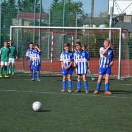 MECZ 25.05.2016r. KS Piłkarz - OLIMPIA III GRUDZIĄDZ  5 : 1