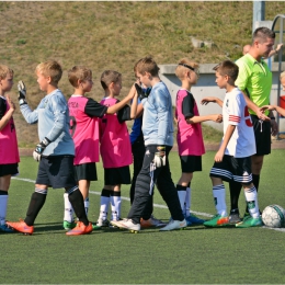 Liga Orlika: Forteca Świerklany - ROW Rybnik 2:2