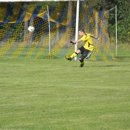 1 kolejka A klasy 2014/2015: STAL-Start Jełowa, 24.08.2014.