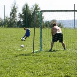 Wyjazd naszych najmłodszych piłkarzy na sparing i mecz Ekstraklasy w Krakowskiej Wisły i Śląska Wrocław