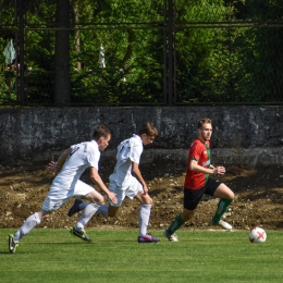 Chełm Stryszów vs Jastrzębianka Jastrzębia