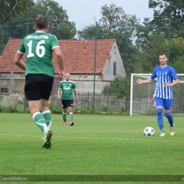 4. kolejka: Czarni Białków - Zjednoczeni Szczepanów